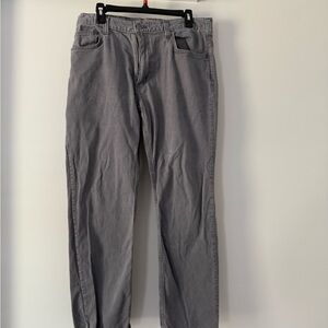 Carhartt Gray Men's Pants
